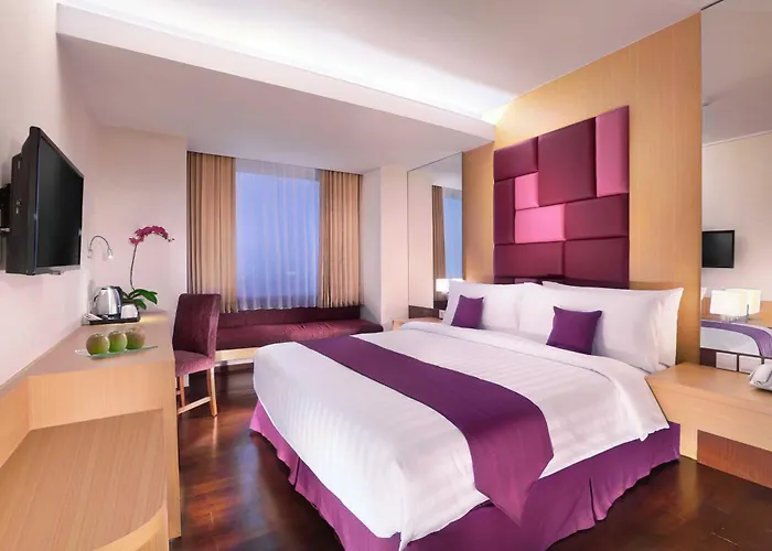 Quest Hotel Darmo - Surabaya By Aston