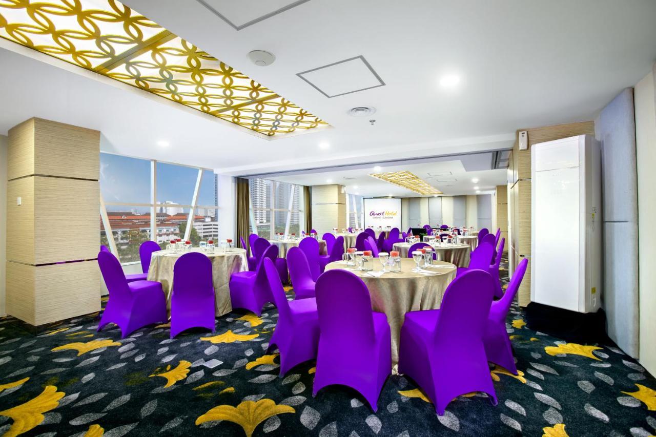 Quest Darmo - By Aston Surabaya
