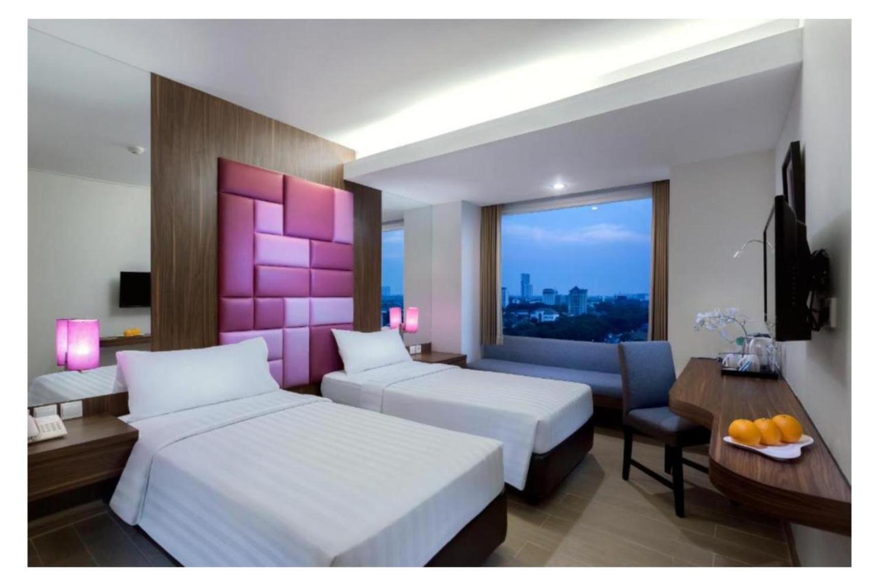 Quest Darmo - By Aston Hotel 3*