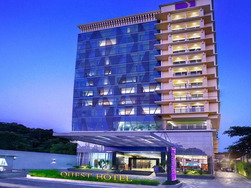 Hotel Quest Darmo - By Aston